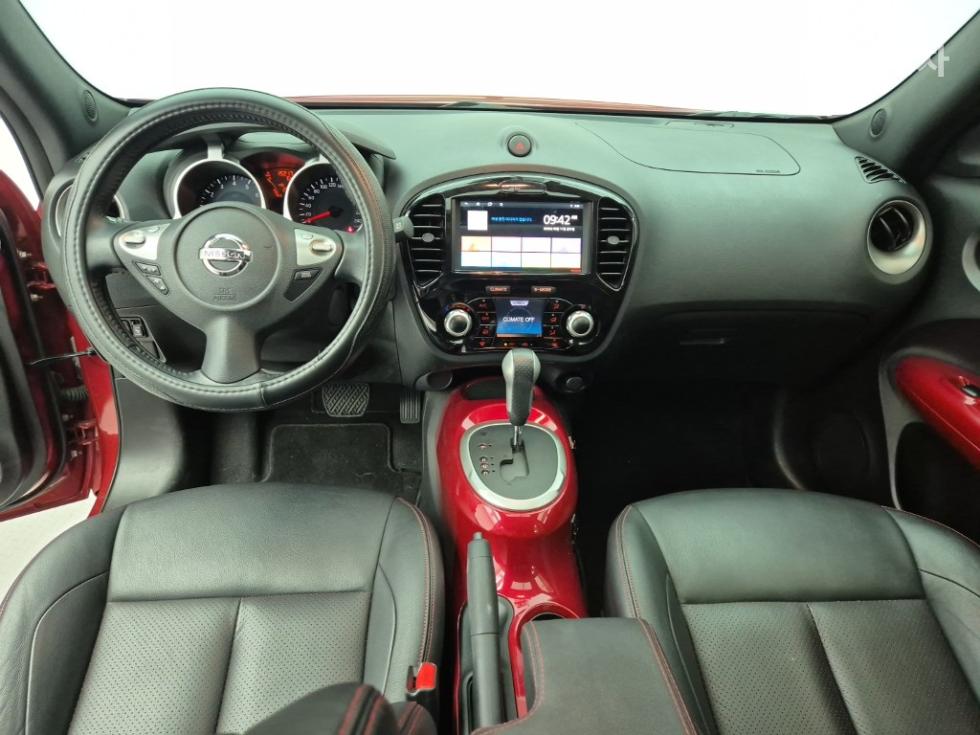 Nissan Juke — miniaturë 5