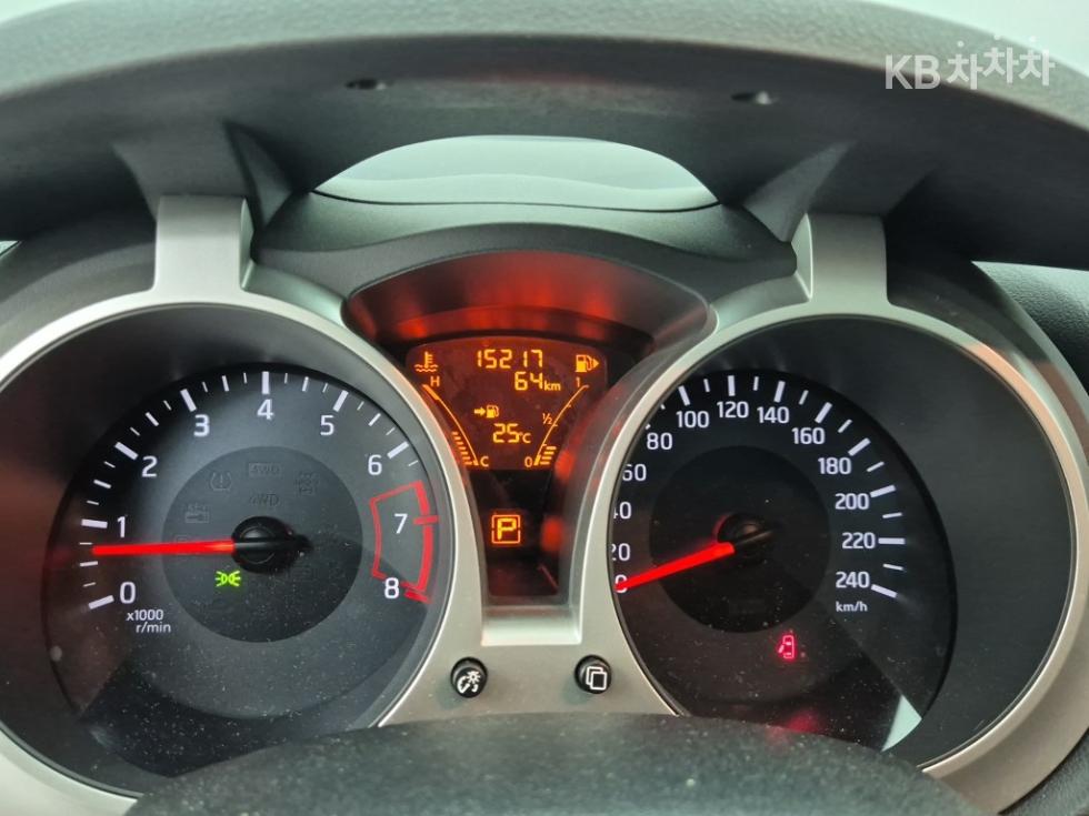 Nissan Juke — miniaturë 7
