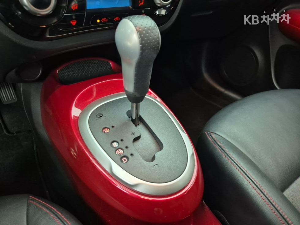 Nissan Juke — miniaturë 8