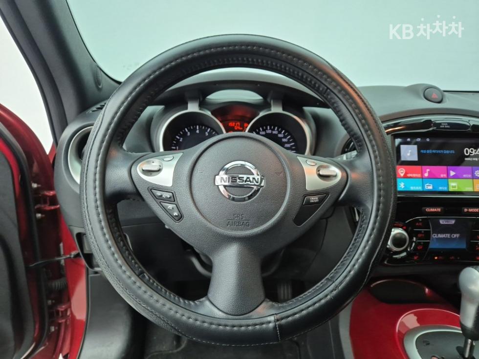 Nissan Juke — miniaturë 9