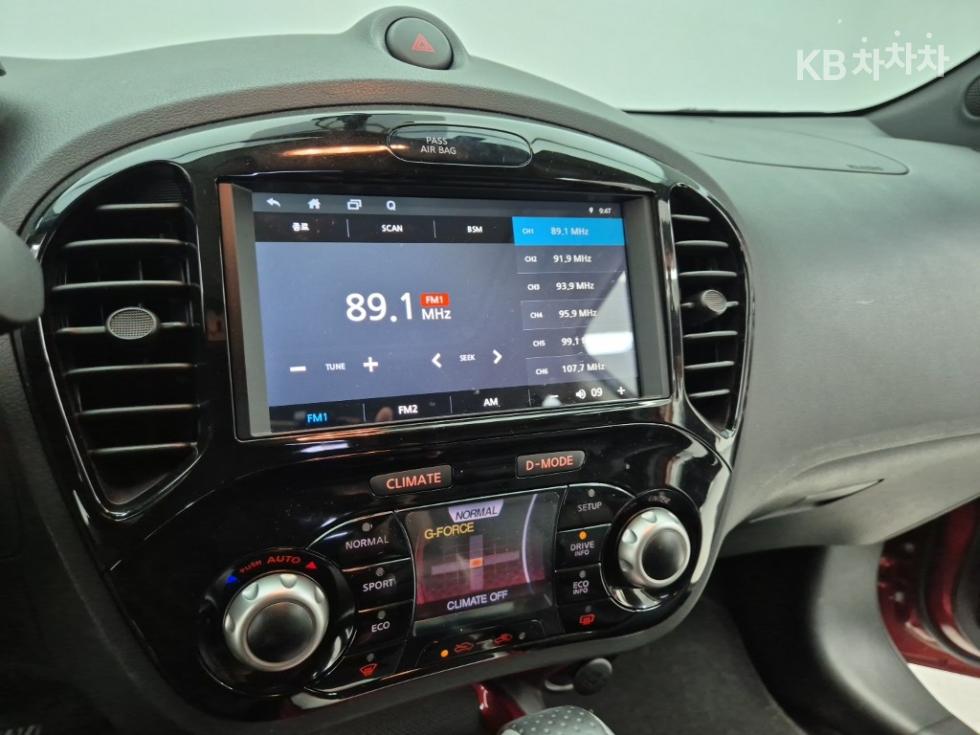 Nissan Juke — miniaturë 10