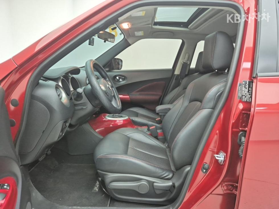 Nissan Juke — miniaturë 11