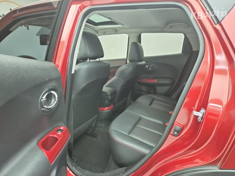 Nissan Juke — miniaturë 12