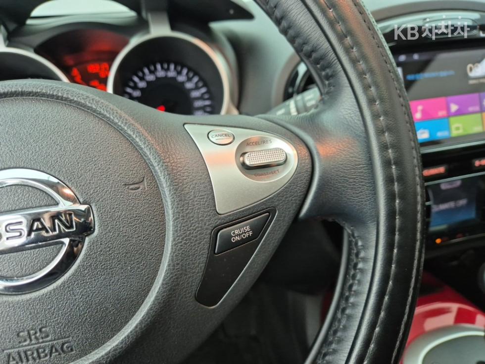 Nissan Juke — miniaturë 16