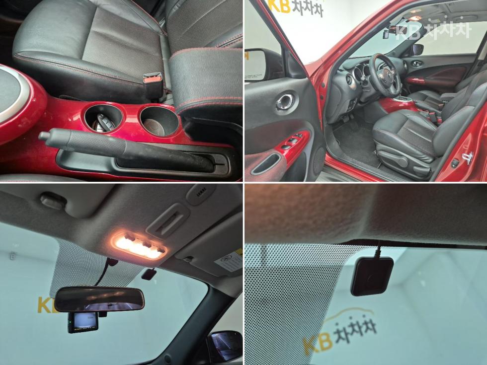 Nissan Juke — miniaturë 18