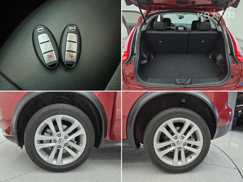 Nissan Juke — miniaturë 19