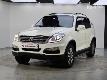 SsangYong Rexton 5인승 4WD RX7 럭셔리 — foto 1