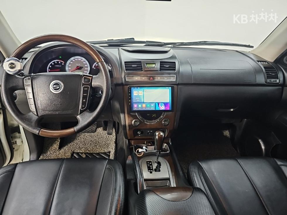 SsangYong Rexton — miniaturë 5