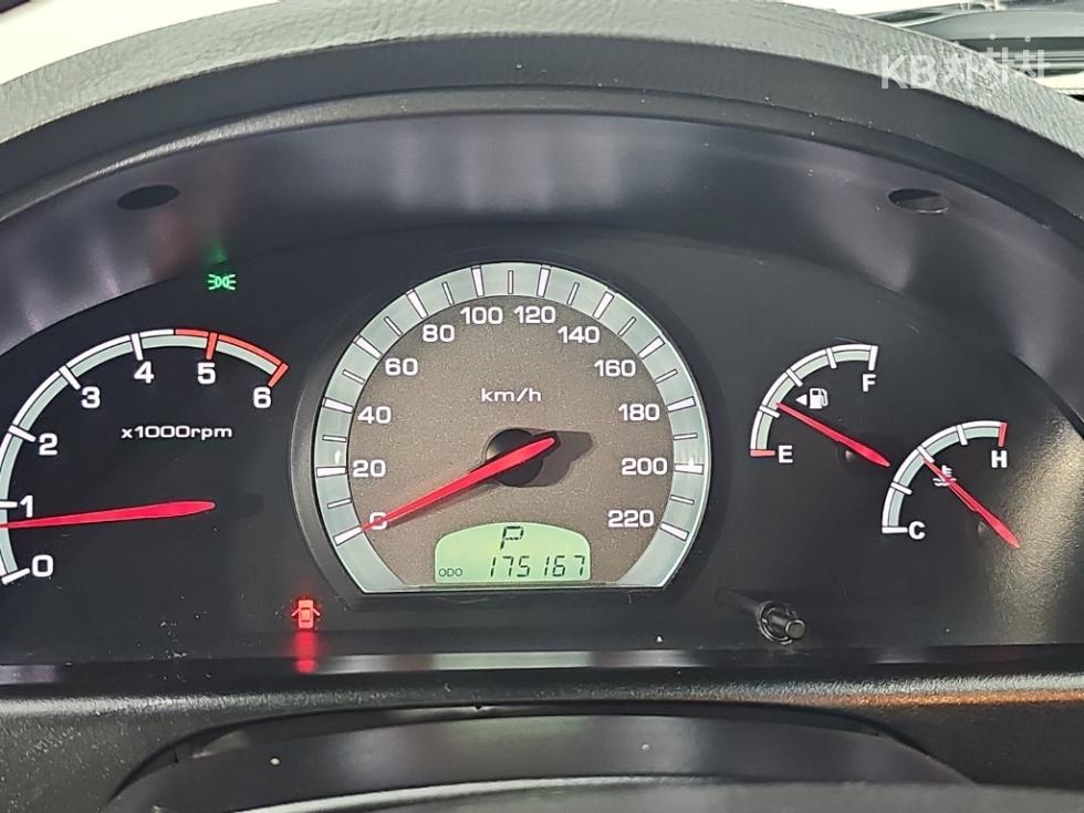 SsangYong Rexton — miniaturë 7