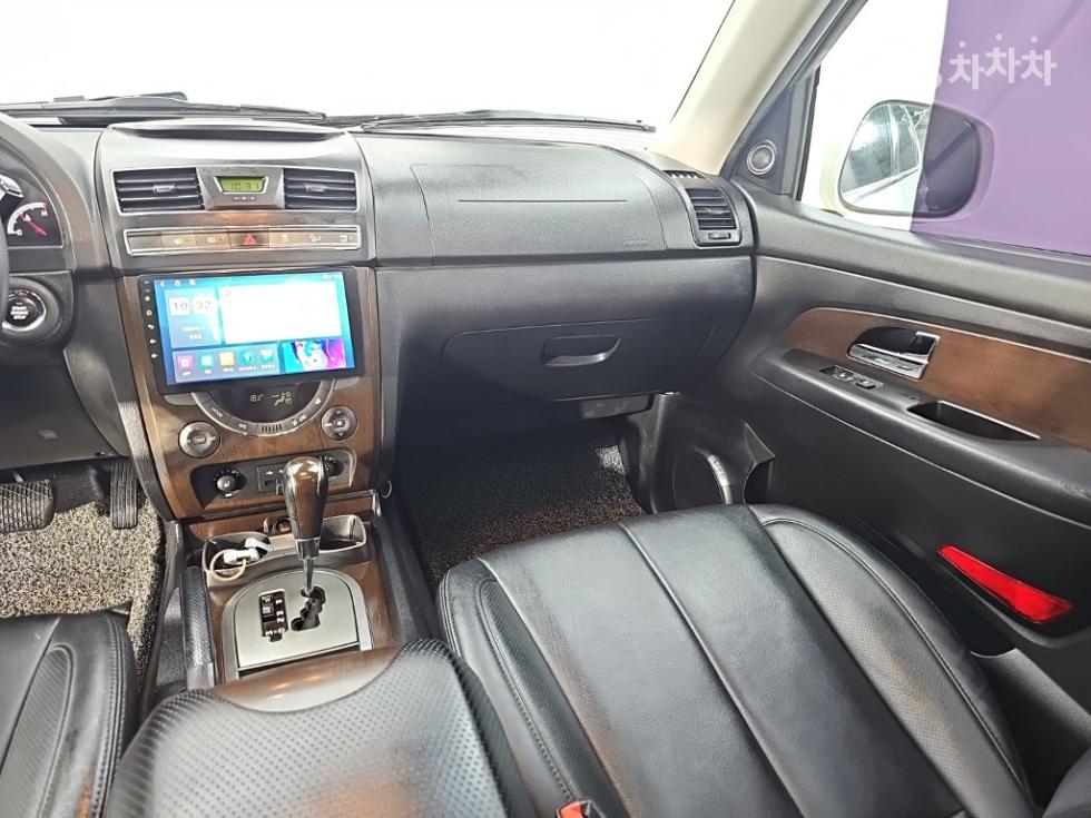 SsangYong Rexton — miniaturë 10