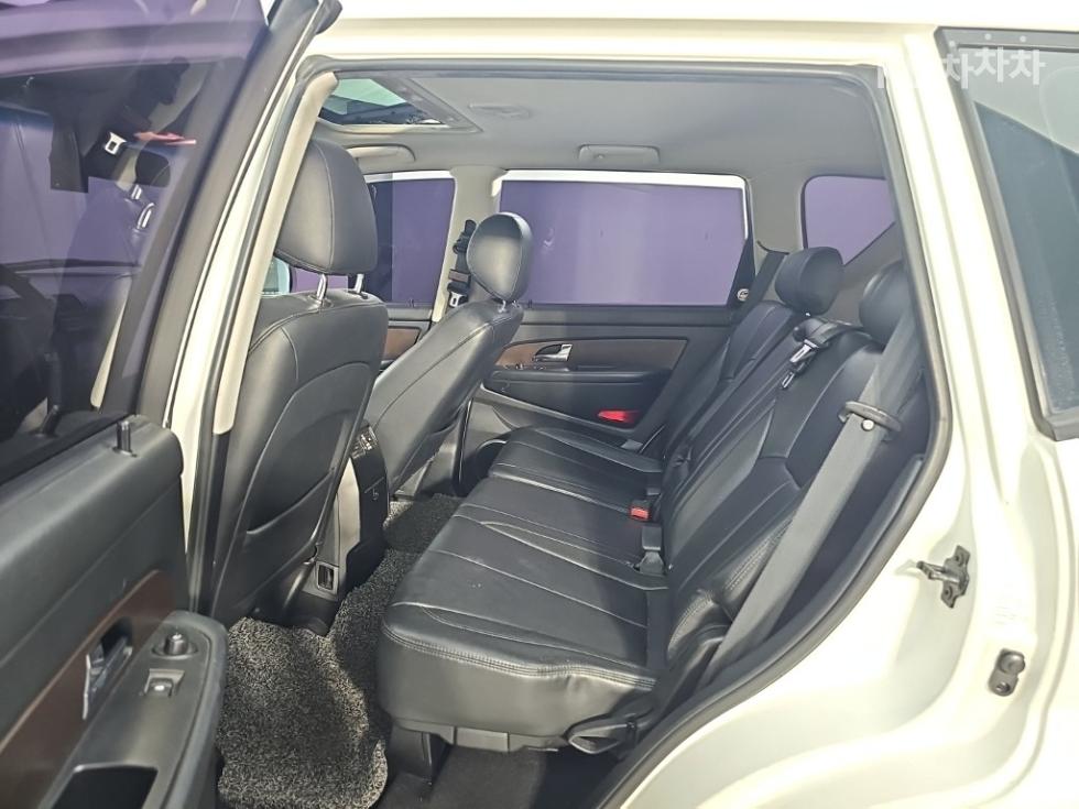 SsangYong Rexton — miniaturë 12