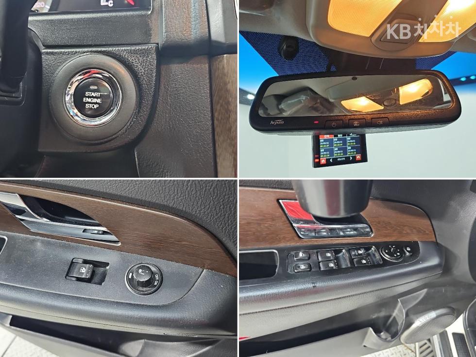 SsangYong Rexton — miniaturë 16