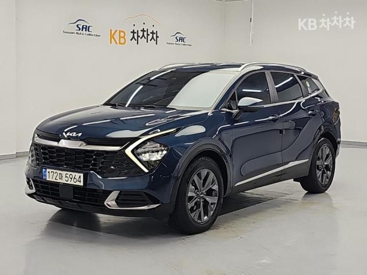 Kia Sportage G1.6 T-GDI 2WD 시그니처 — foto 1