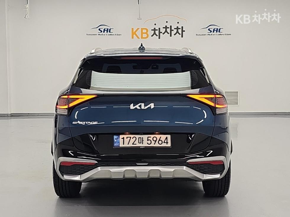 Kia Sportage — miniaturë 3