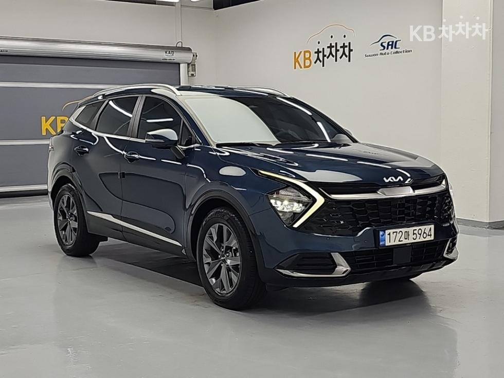 Kia Sportage — miniaturë 4