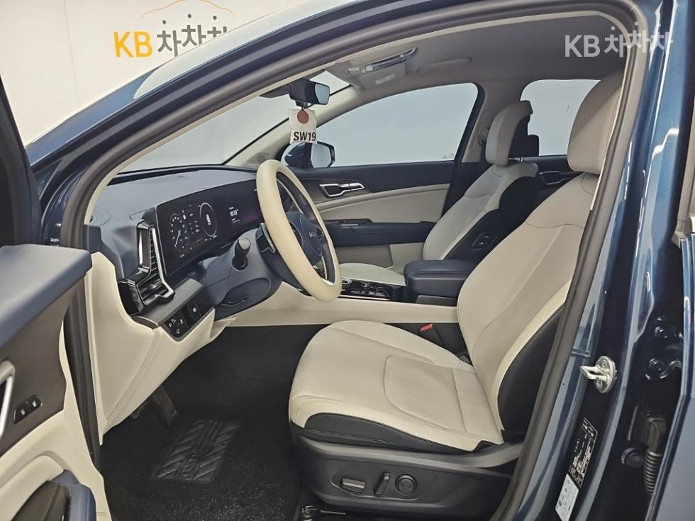 Kia Sportage — miniaturë 11