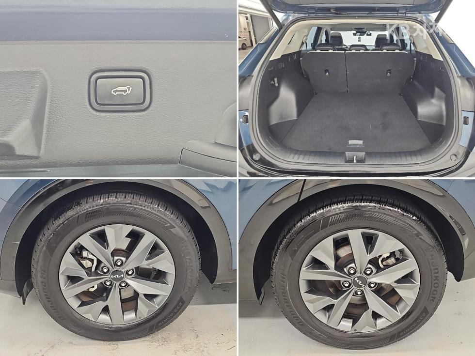 Kia Sportage — miniaturë 18
