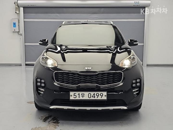 Kia Sportage — miniaturë 2