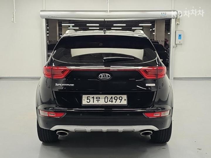 Kia Sportage — miniaturë 3