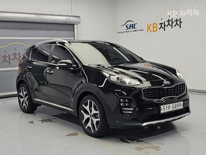 Kia Sportage — miniaturë 4
