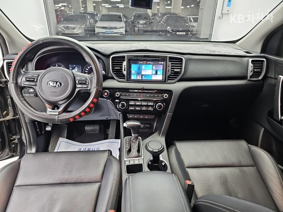 Kia Sportage — miniaturë 7
