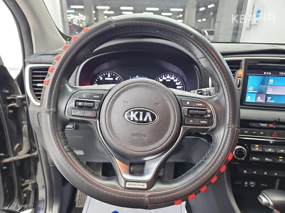 Kia Sportage — miniaturë 9