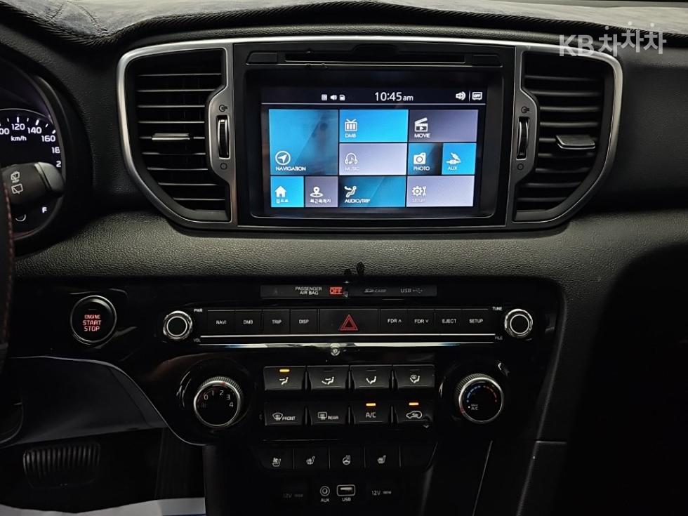 Kia Sportage — miniaturë 10