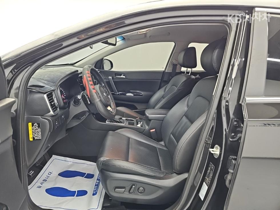 Kia Sportage — miniaturë 11