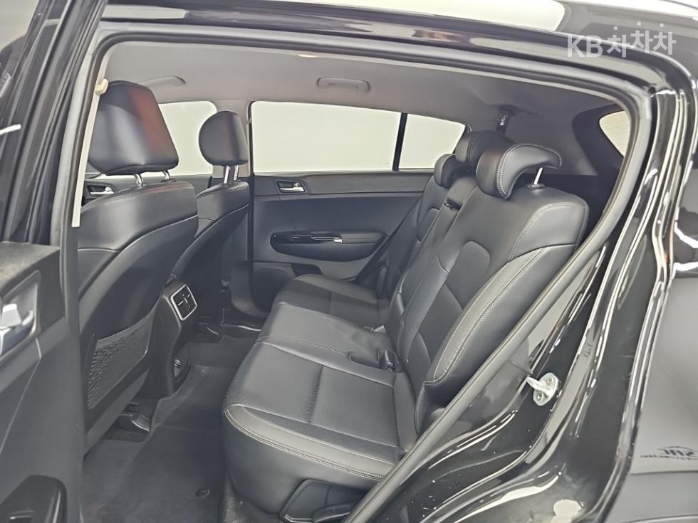 Kia Sportage — miniaturë 12