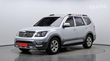 Kia Mohave (Borrego) Diesel 3.0 4WD VIP — foto 1