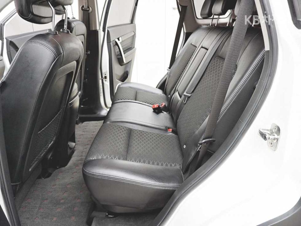 Chevrolet Captiva — miniaturë 7
