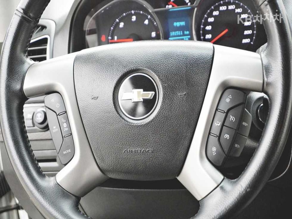 Chevrolet Captiva — miniaturë 9