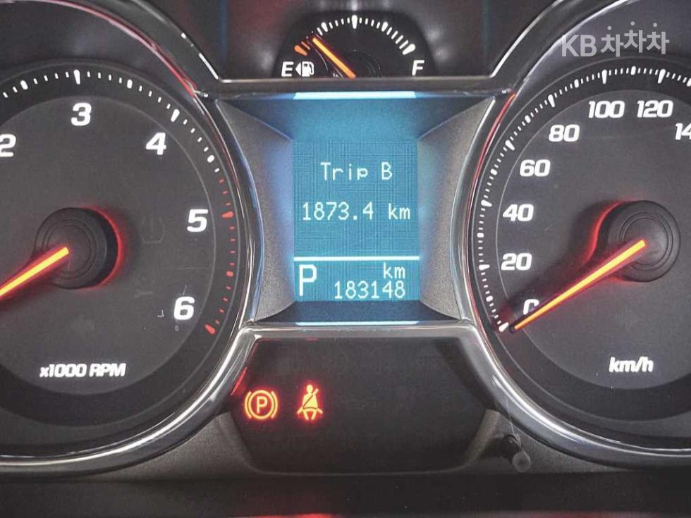 Chevrolet Captiva — miniaturë 10