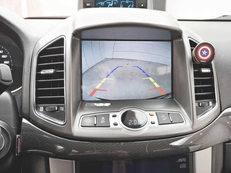 Chevrolet Captiva — miniaturë 13