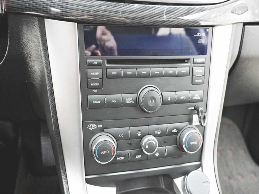 Chevrolet Captiva — miniaturë 14