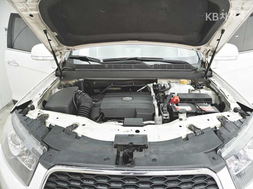 Chevrolet Captiva — miniaturë 20