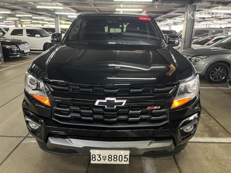 Chevrolet Колорадо