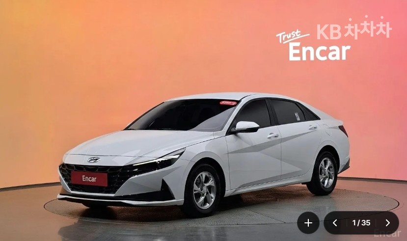 Hyundai Элантра
