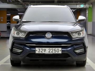 SsangYong Tivoli 1.6 가솔린 기어 에디션 2WD — foto 1