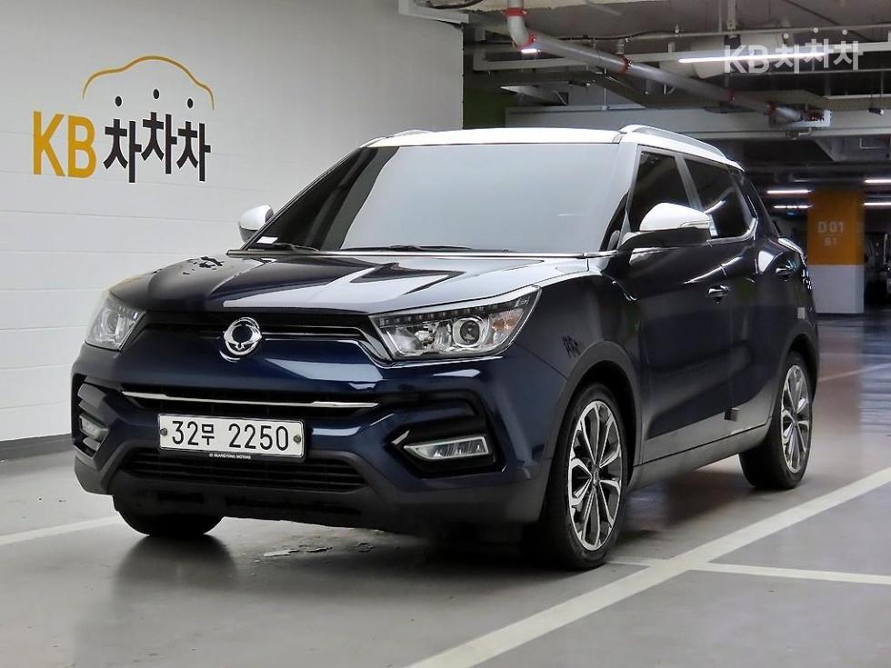 SsangYong Tivoli — miniaturë 2