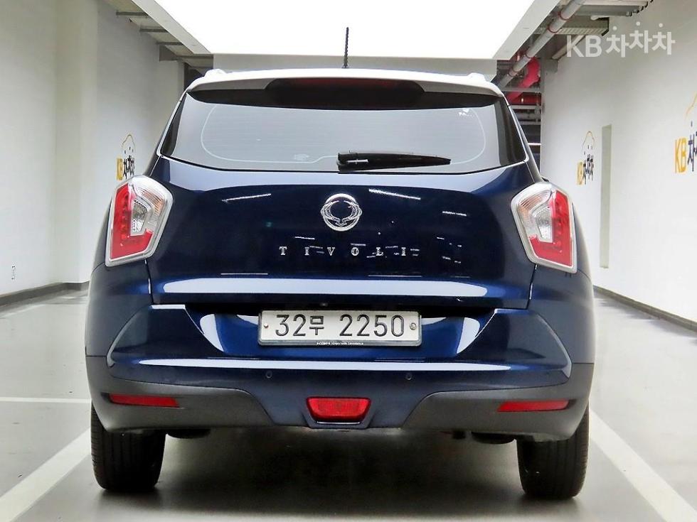 SsangYong Tivoli — miniaturë 3