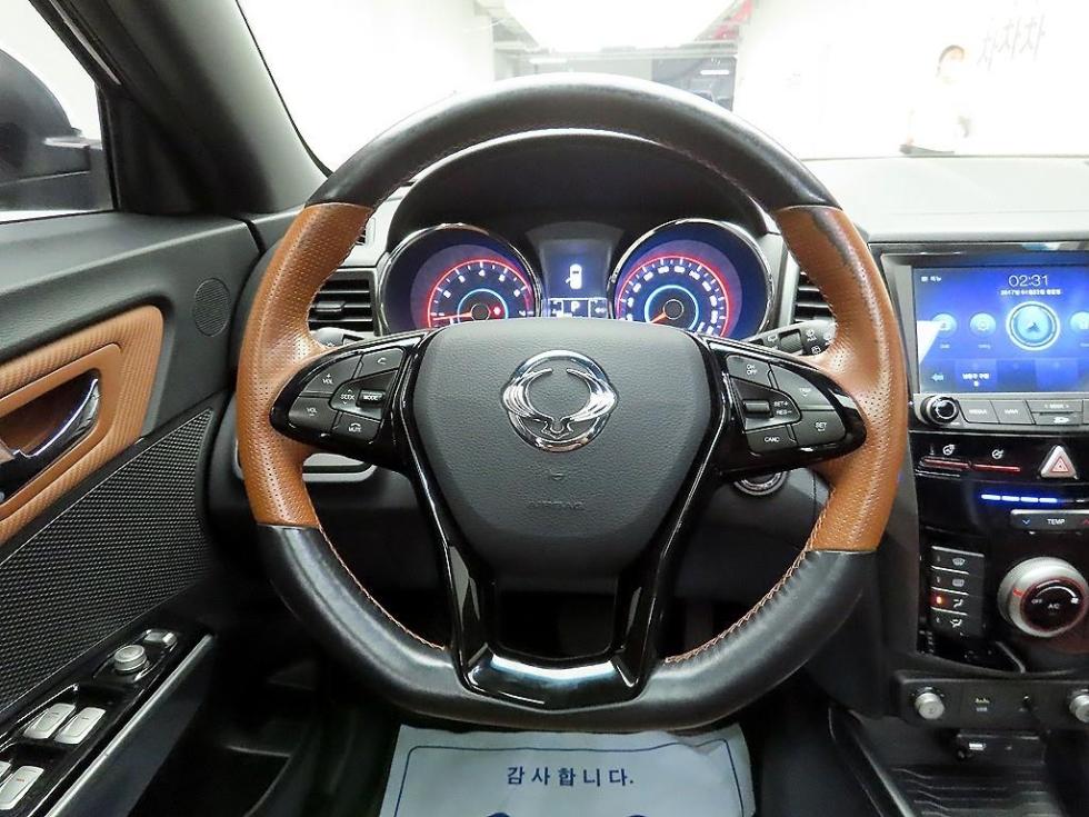 SsangYong Tivoli — miniaturë 7
