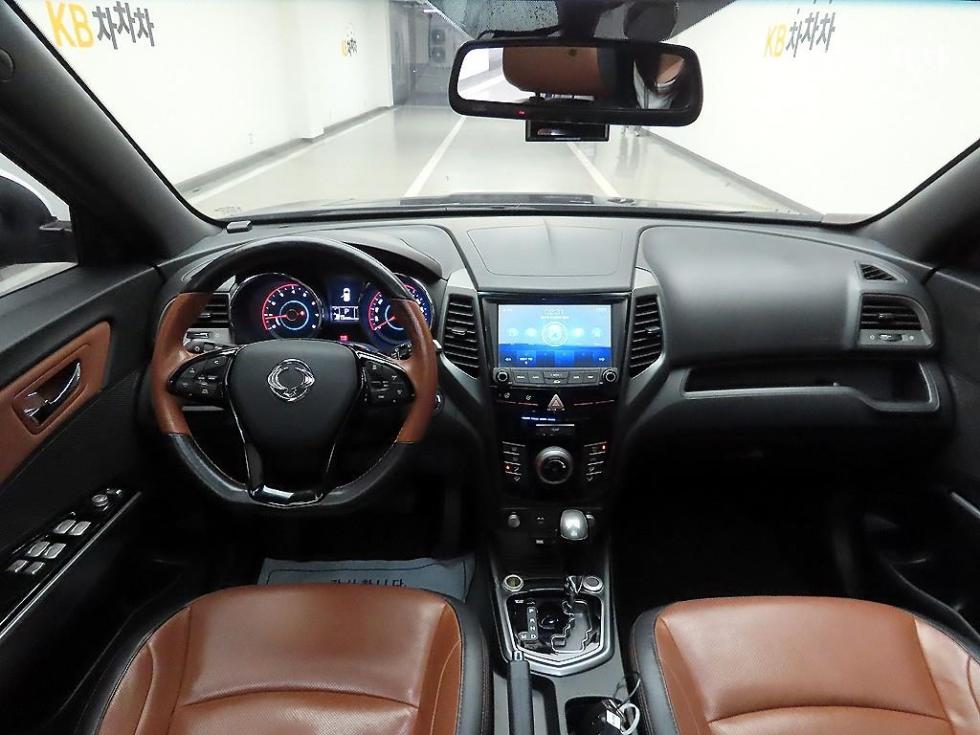 SsangYong Tivoli — miniaturë 8