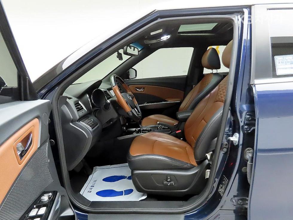 SsangYong Tivoli — miniaturë 12