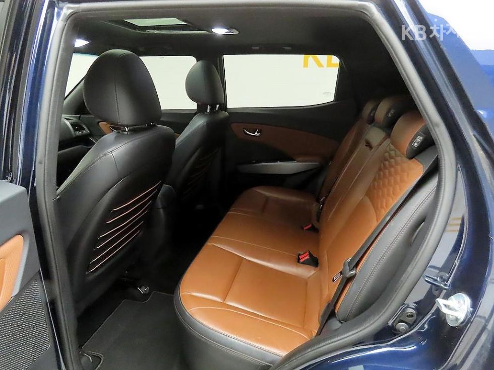 SsangYong Tivoli — miniaturë 13