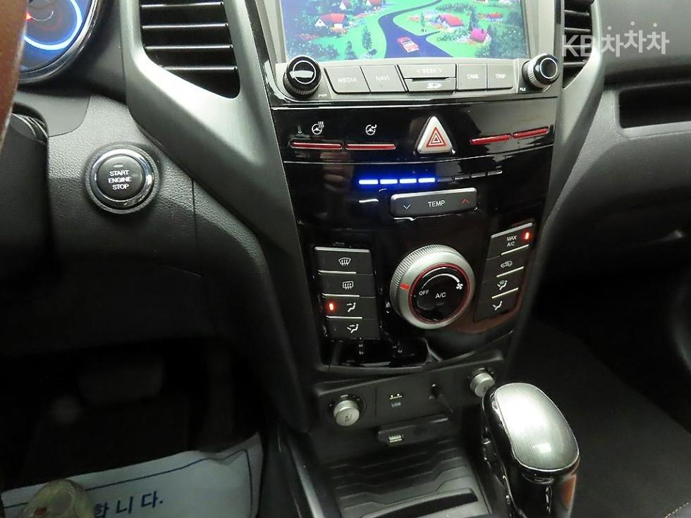 SsangYong Tivoli — miniaturë 15