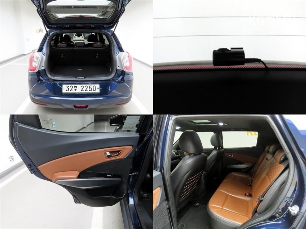 SsangYong Tivoli — miniaturë 18