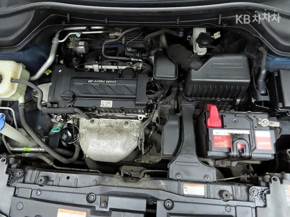SsangYong Tivoli — miniaturë 20