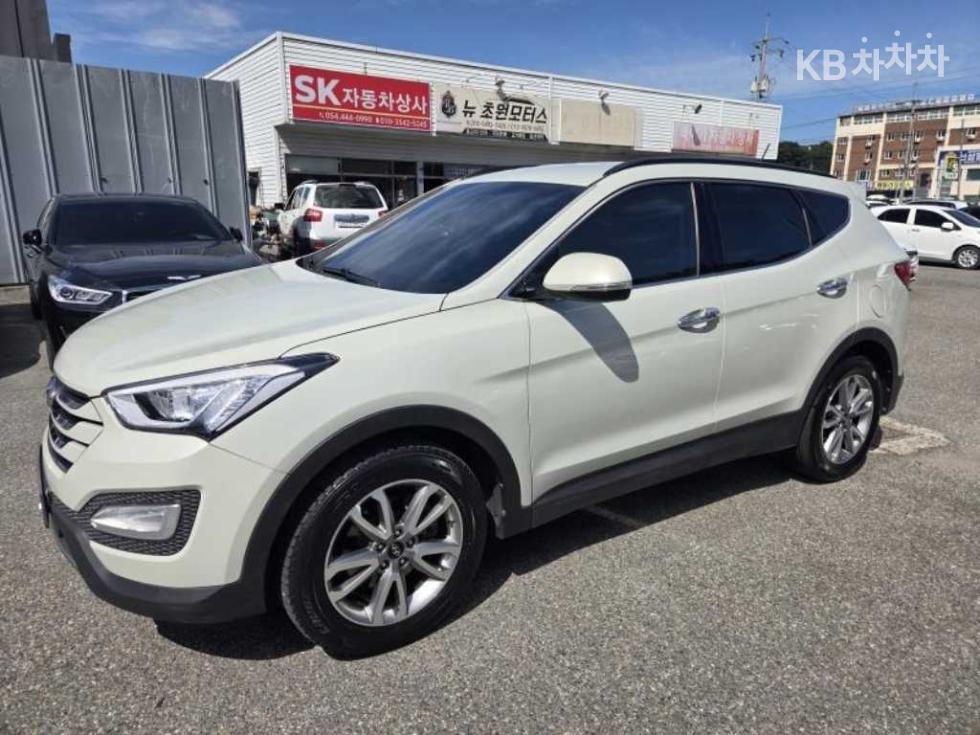 Hyundai Santa Fe R2.0 2WD PREMIUM 기본형 — foto 1