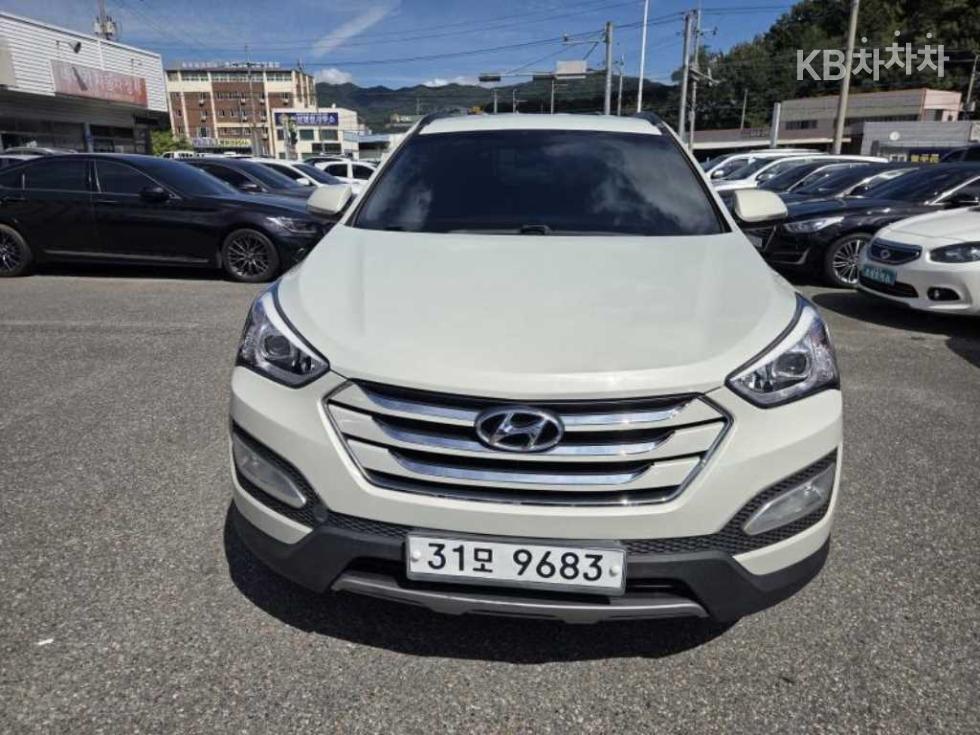 Hyundai Santa Fe — miniaturë 2